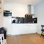 Restyled Apartment With Great View