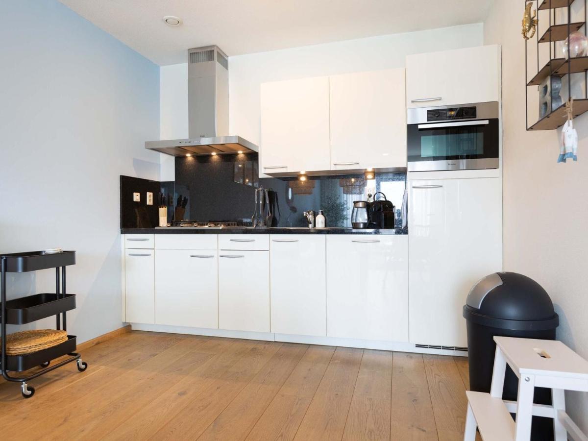 Apartment Restyled With Great View Den Haag