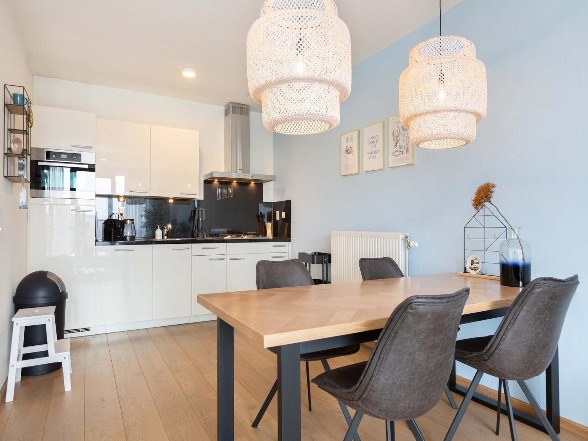 Restyled With Great View Apartment Den Haag