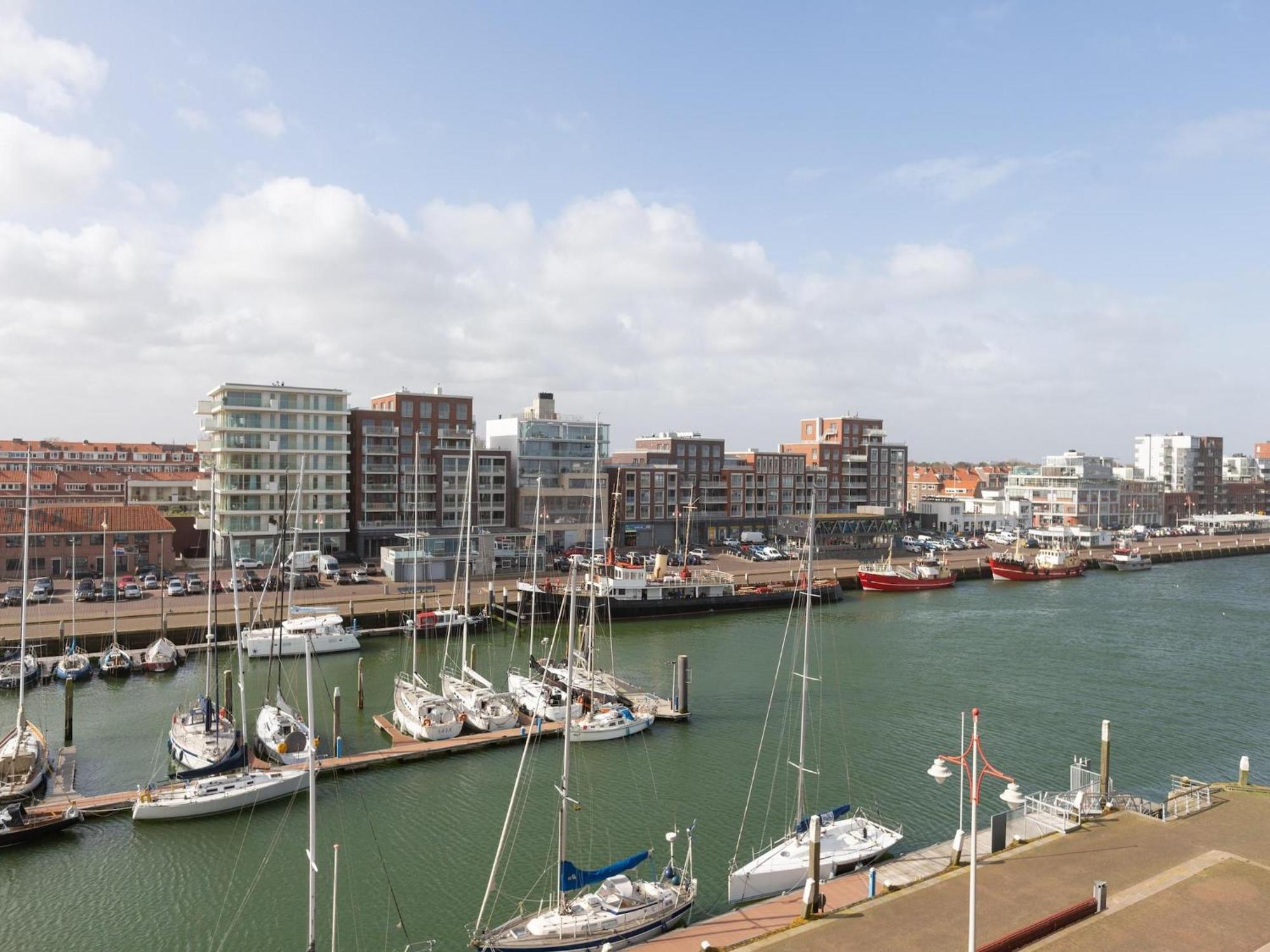 Apartment Restyled With Great View