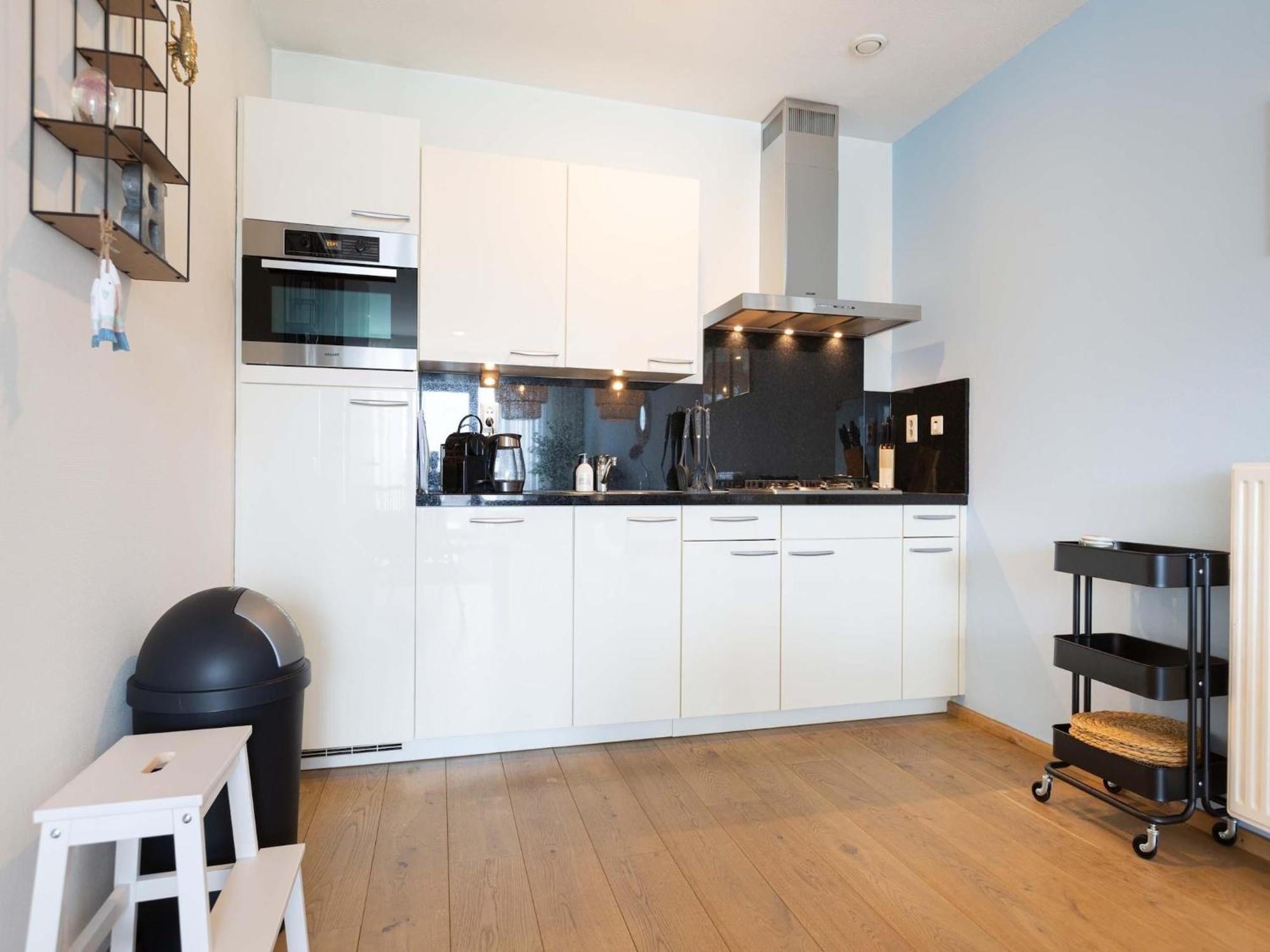 Apartment Restyled With Great View
