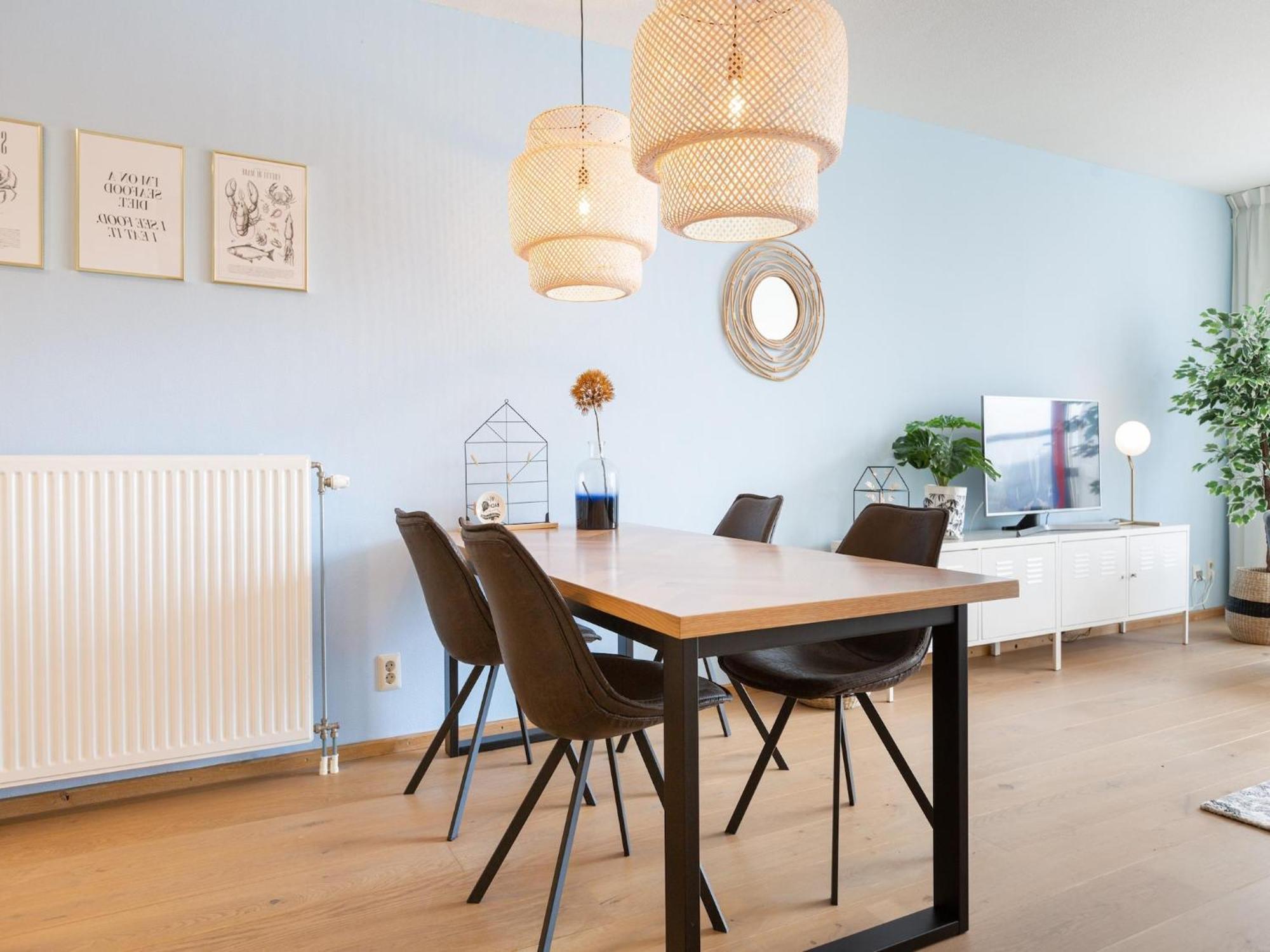 Restyled With Great View Apartment Den Haag
