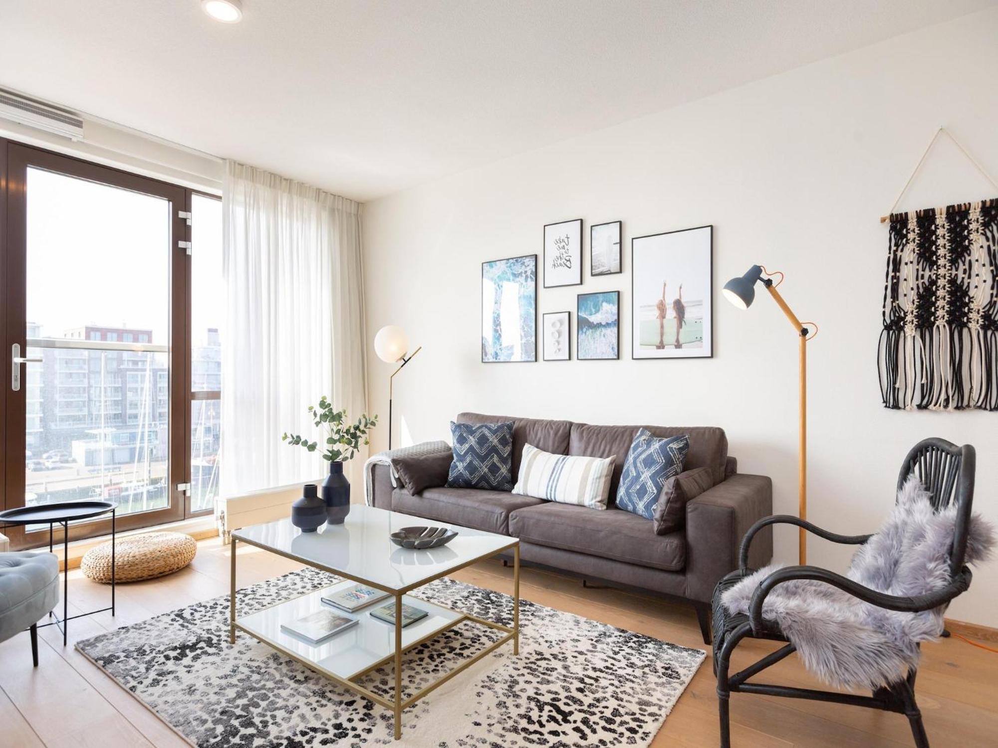 Restyled With Great View *