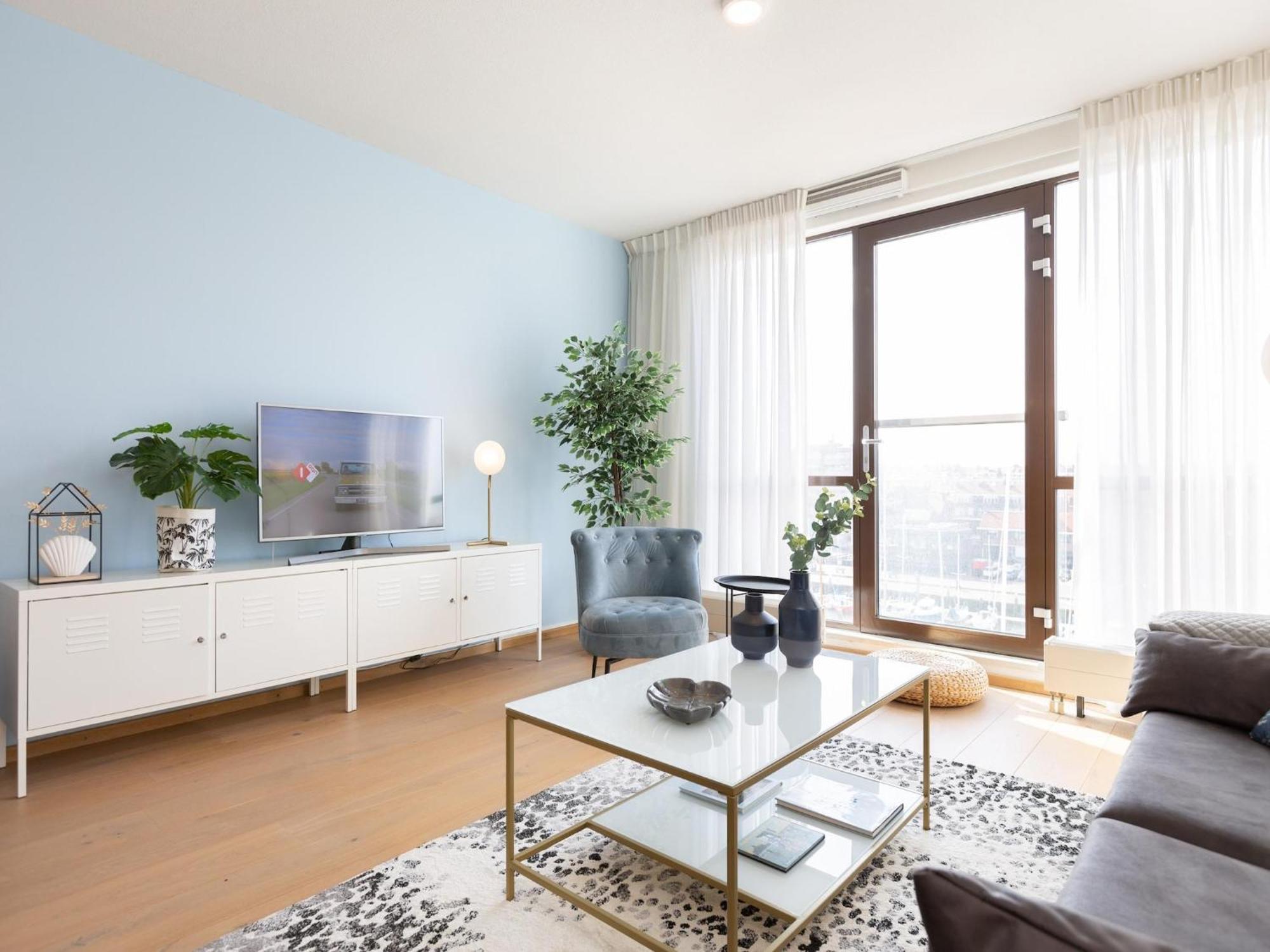 Restyled With Great View Apartment
